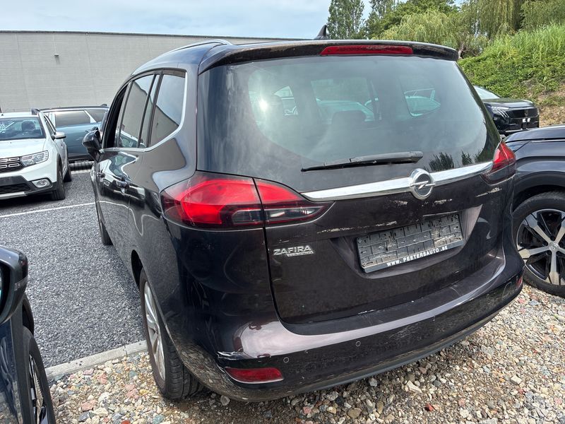 Opel Zafira Tourer 1.4 Turbo Innovation 2015 – снимка 3