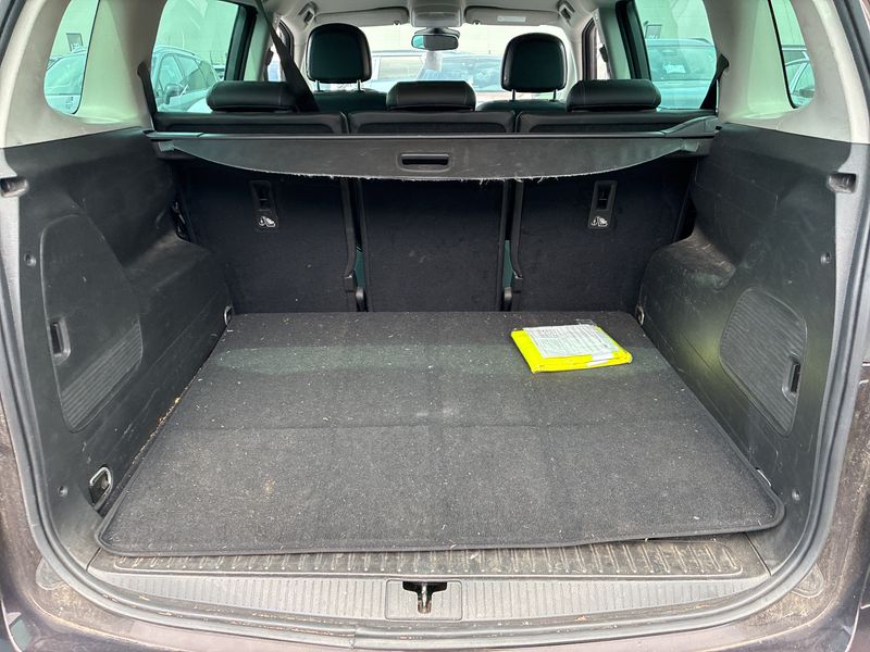 Opel Zafira Tourer 1.4 Turbo Innovation 2015 – снимка 9