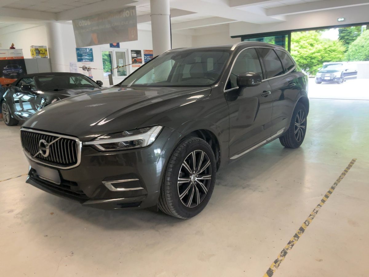Volvo XC60 2017