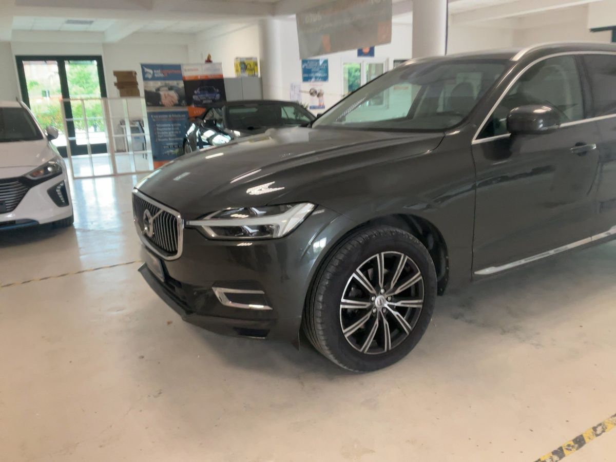 Volvo XC60 d'occasion