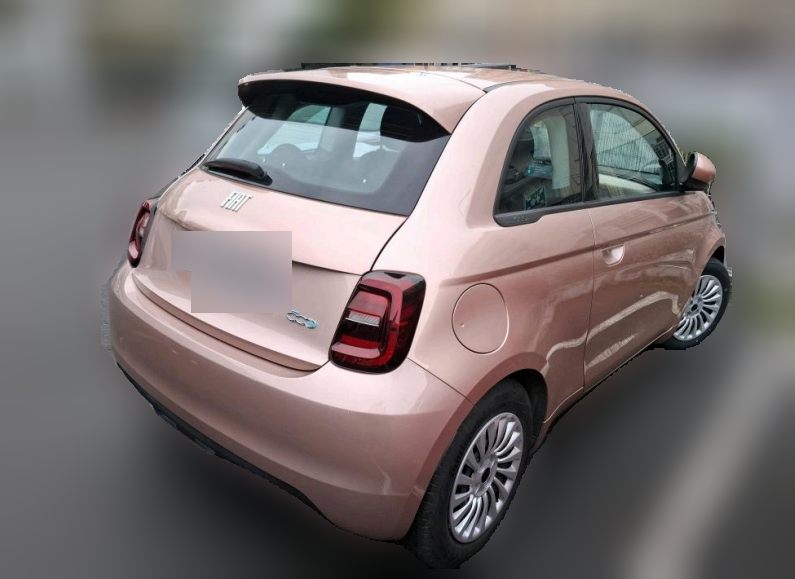 Fiat 500e electric drive 70 kW 2023 – снимка 5