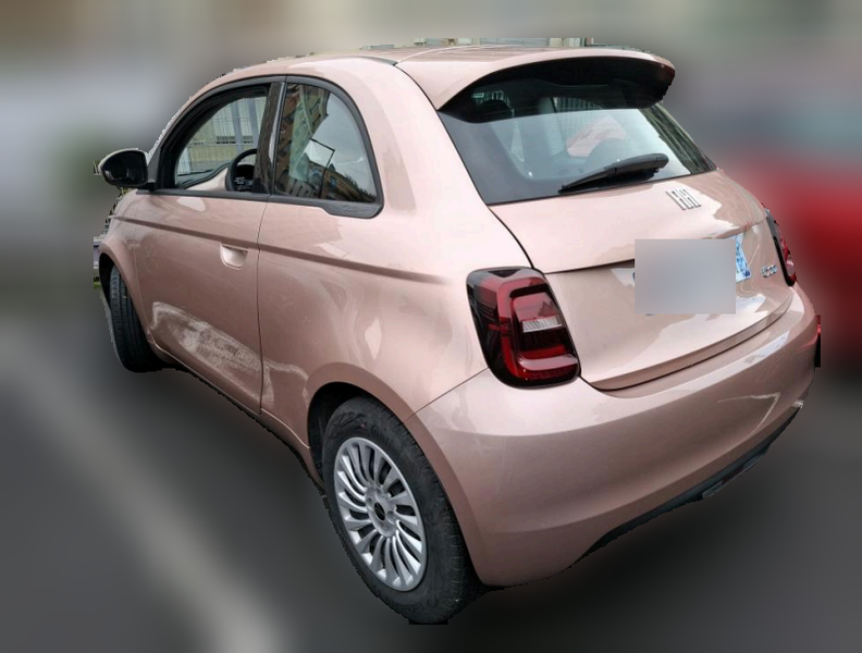Fiat 500e electric drive 70 kW 2023 – снимка 3