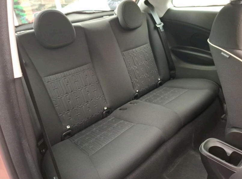 Fiat 500e d'occasion