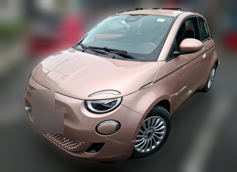 Fiat 500e 2023