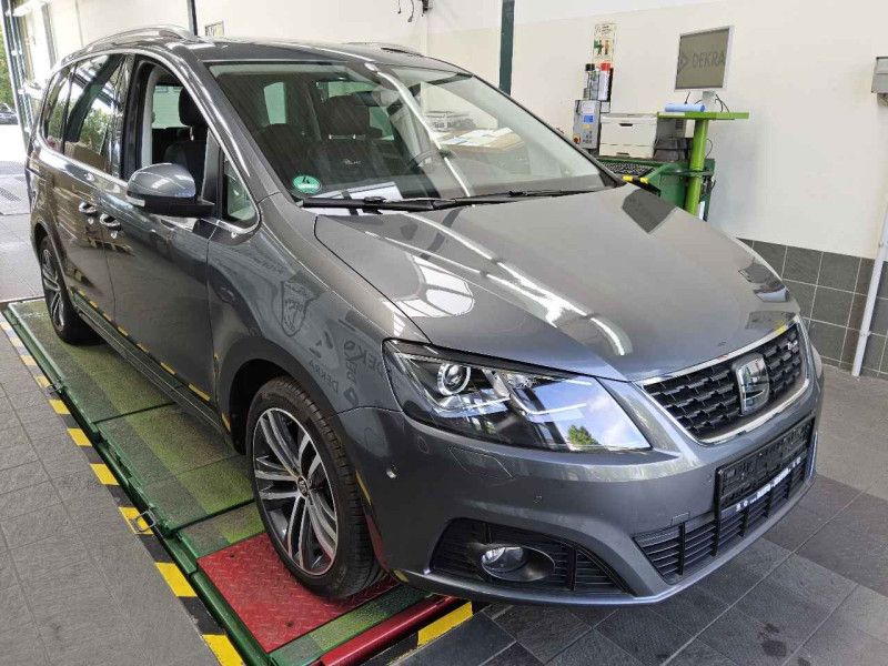 Seat Alhambra d'occasion