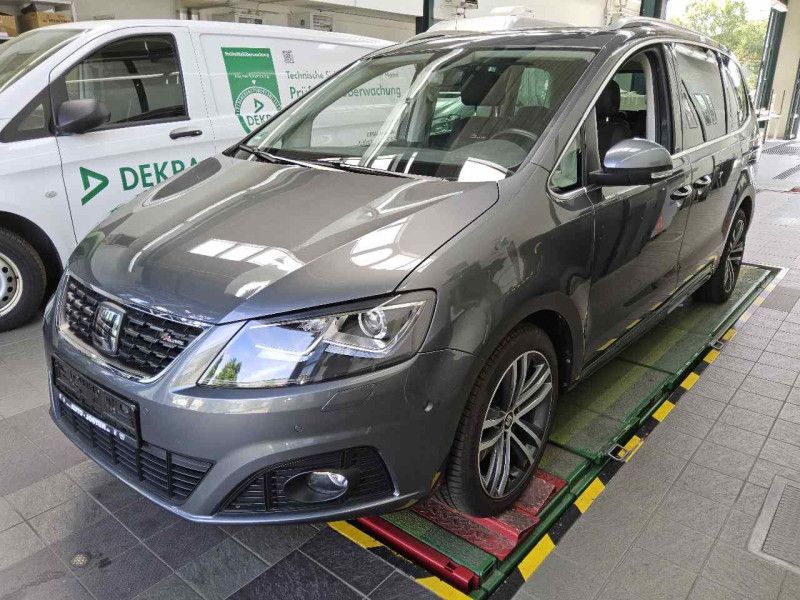 Seat Alhambra 2022