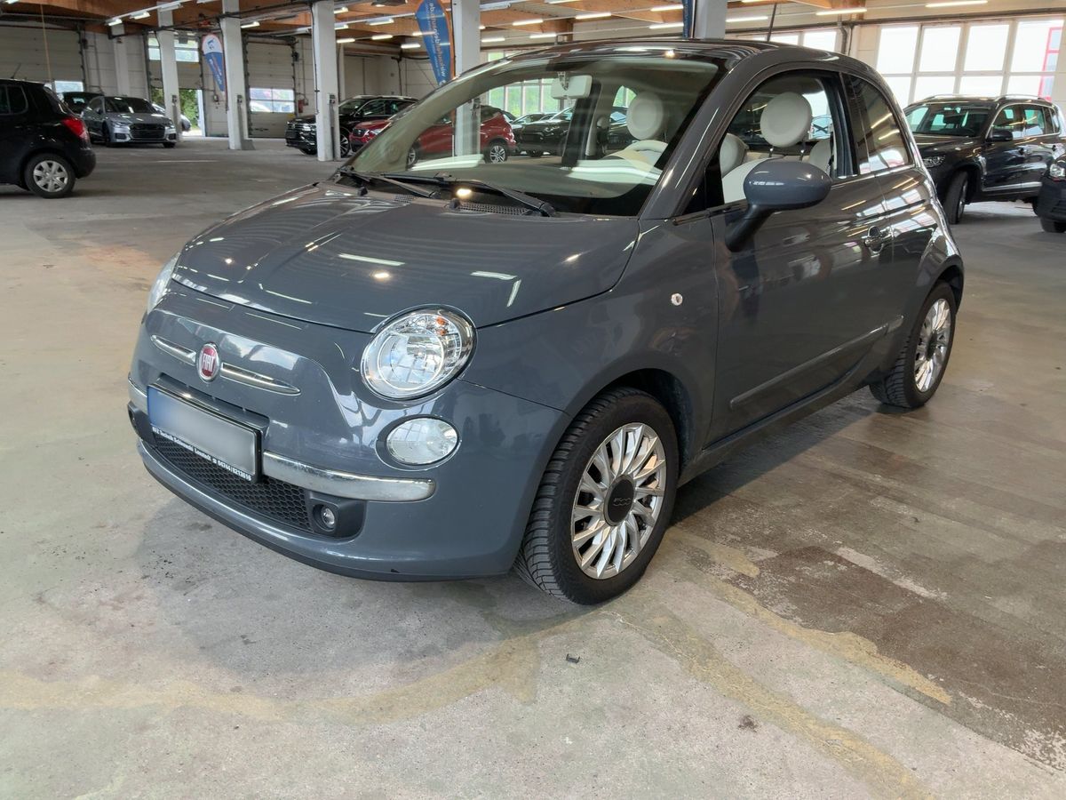 Fiat 500 2015