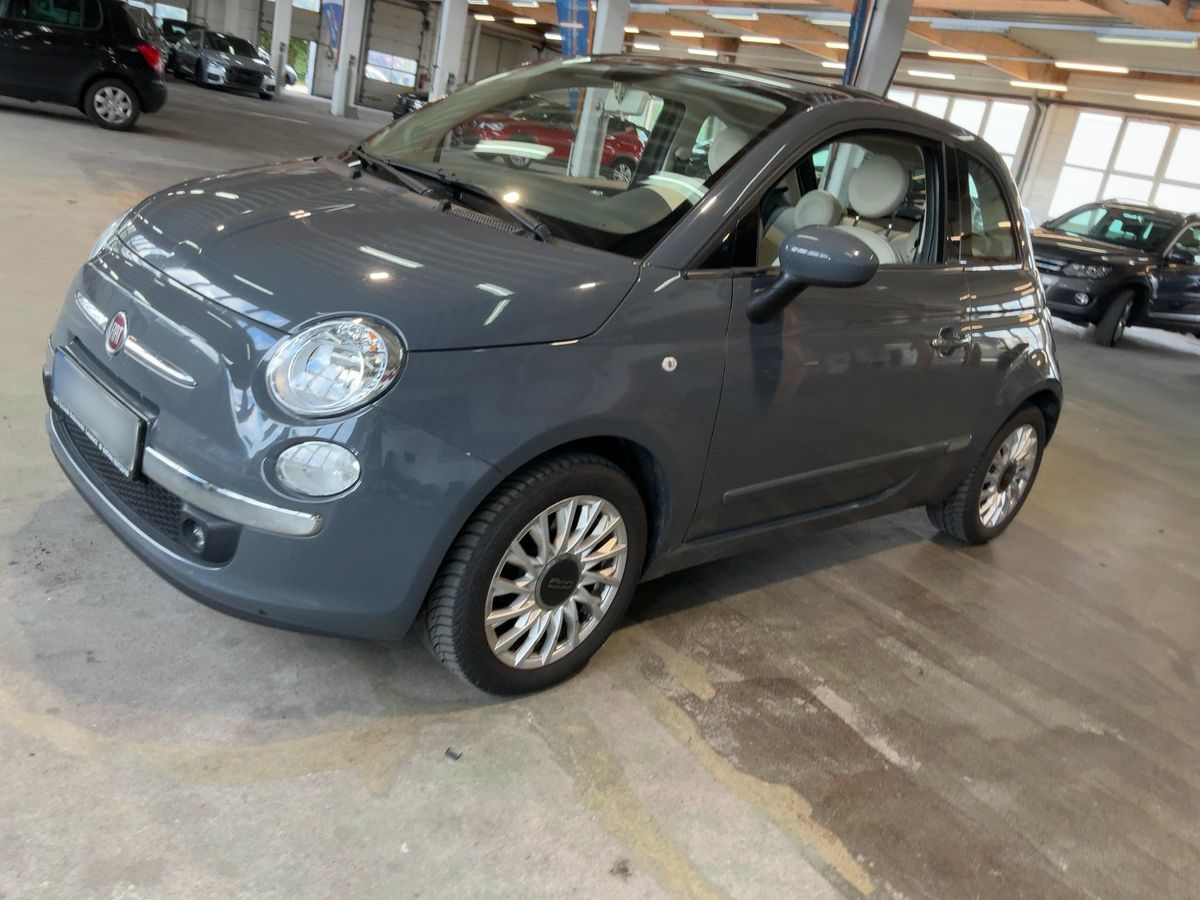Fiat 500 d'occasion