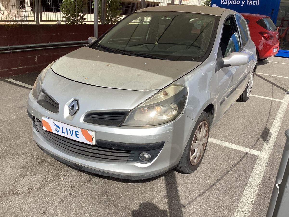 Renault Clio d'occasion