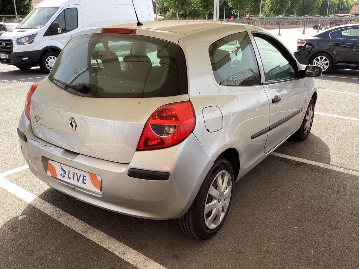Renault Clio d'occasion