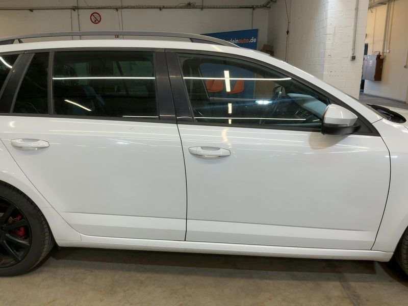 Skoda Octavia 2.0 TDI RS 2014 – снимка 10