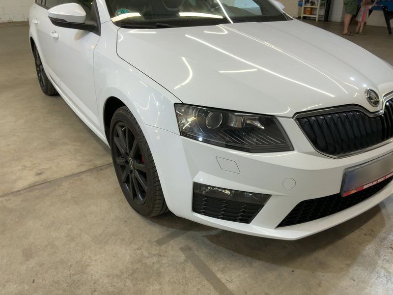 Skoda Octavia 2.0 TDI RS 2014 – снимка 12