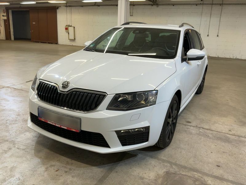 Skoda Octavia 2.0 TDI RS 2014 – снимка 1