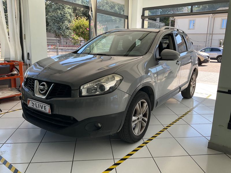 Nissan Qashqai+2 2.0 dCi Acenta
