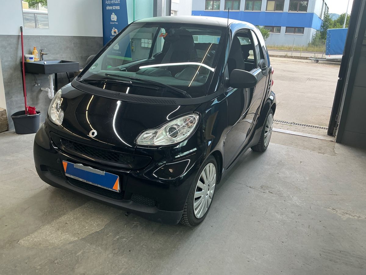 Smart fortwo 2010