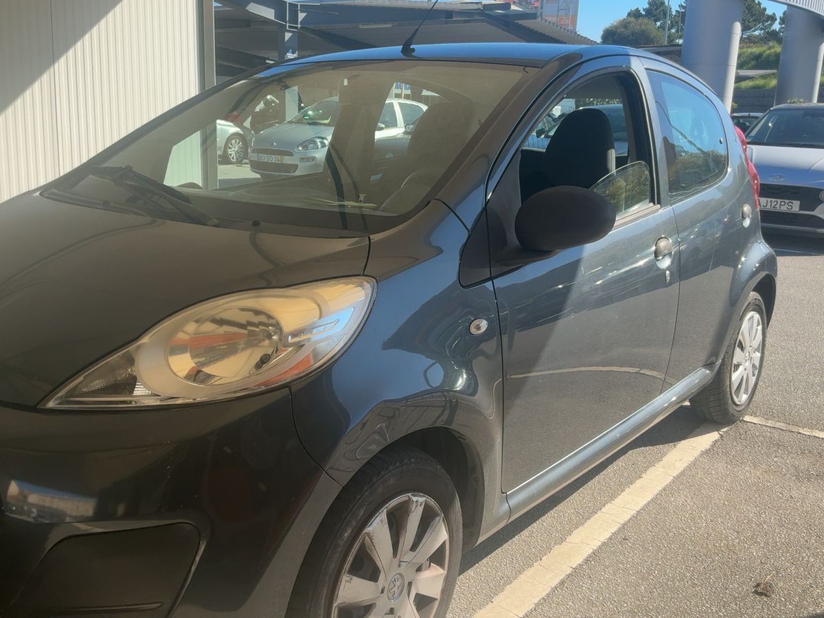 Peugeot 107 1.0 Access