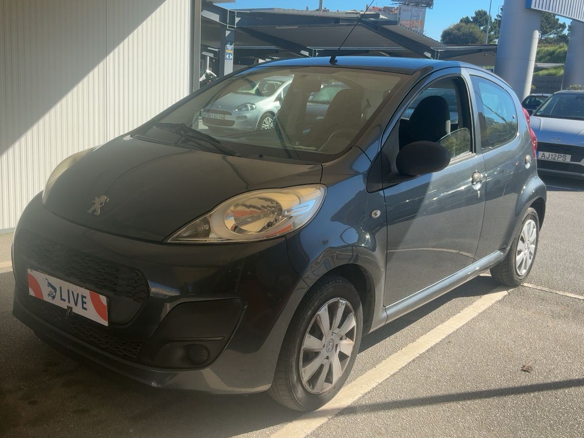 Peugeot 107 1.0 Access