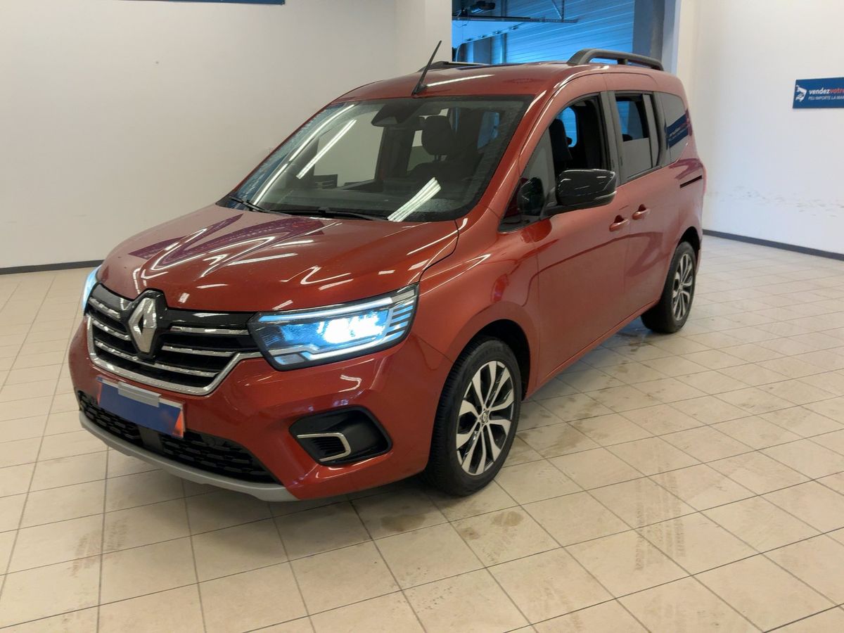 Renault Kangoo 2024