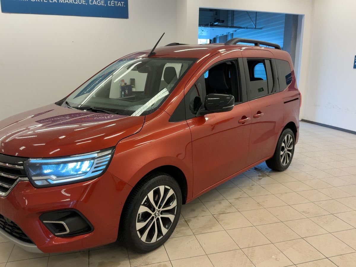 Renault Kangoo d'occasion