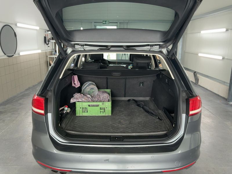 Volkswagen Passat 1.8 TSI Comfortline BlueMotion Tech — zdjęcie 10