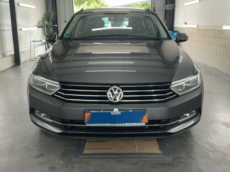 Volkswagen Passat 1.8 TSI Comfortline BlueMotion Tech — zdjęcie 9