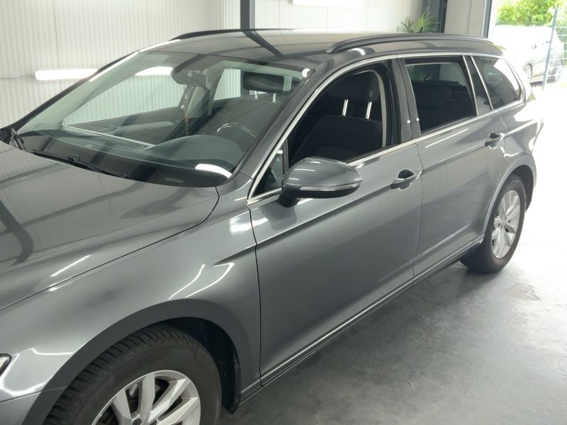 Volkswagen Passat 1.8 TSI Comfortline BlueMotion Tech — zdjęcie 4