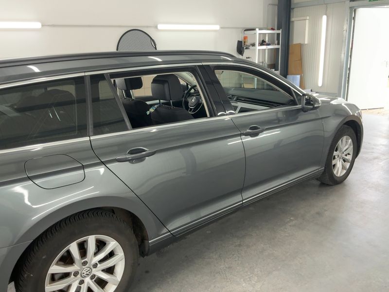 Volkswagen Passat 1.8 TSI Comfortline BlueMotion Tech — zdjęcie 7