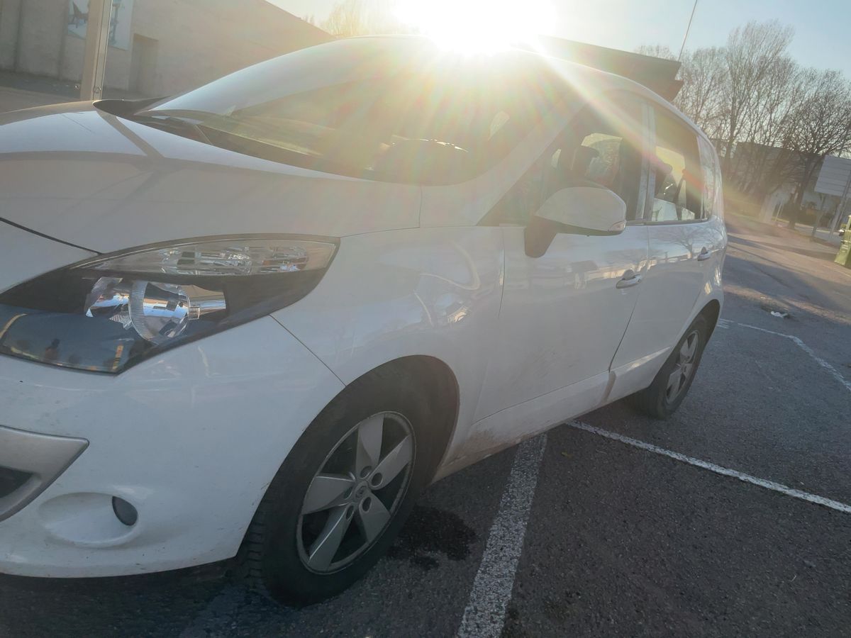 Renault Scenic d'occasion