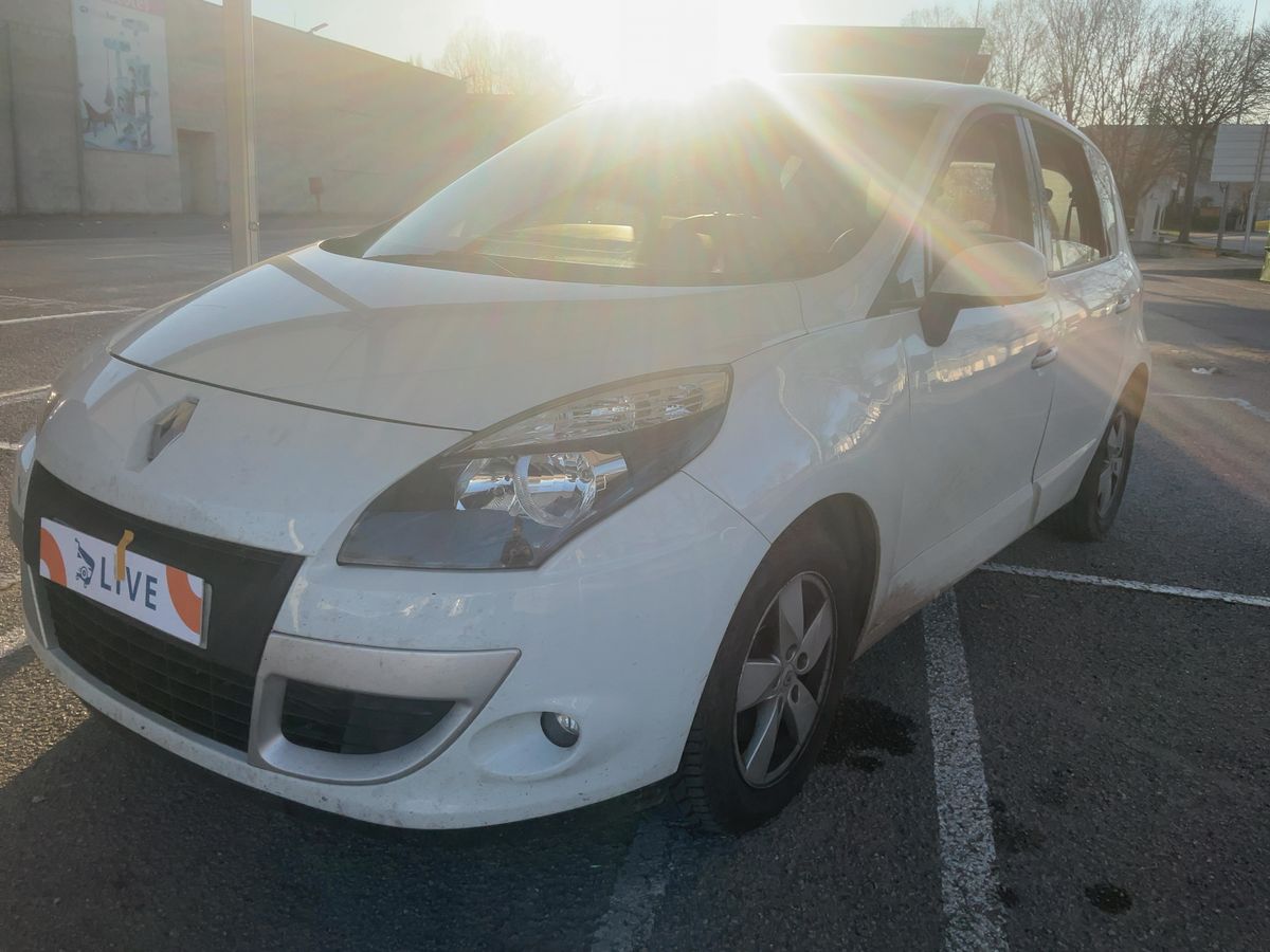 Renault Scenic d'occasion