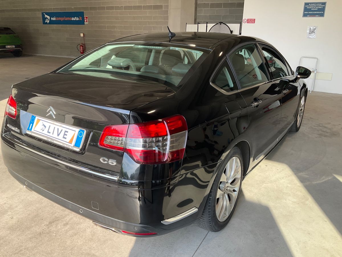 Citroen C5 d'occasion