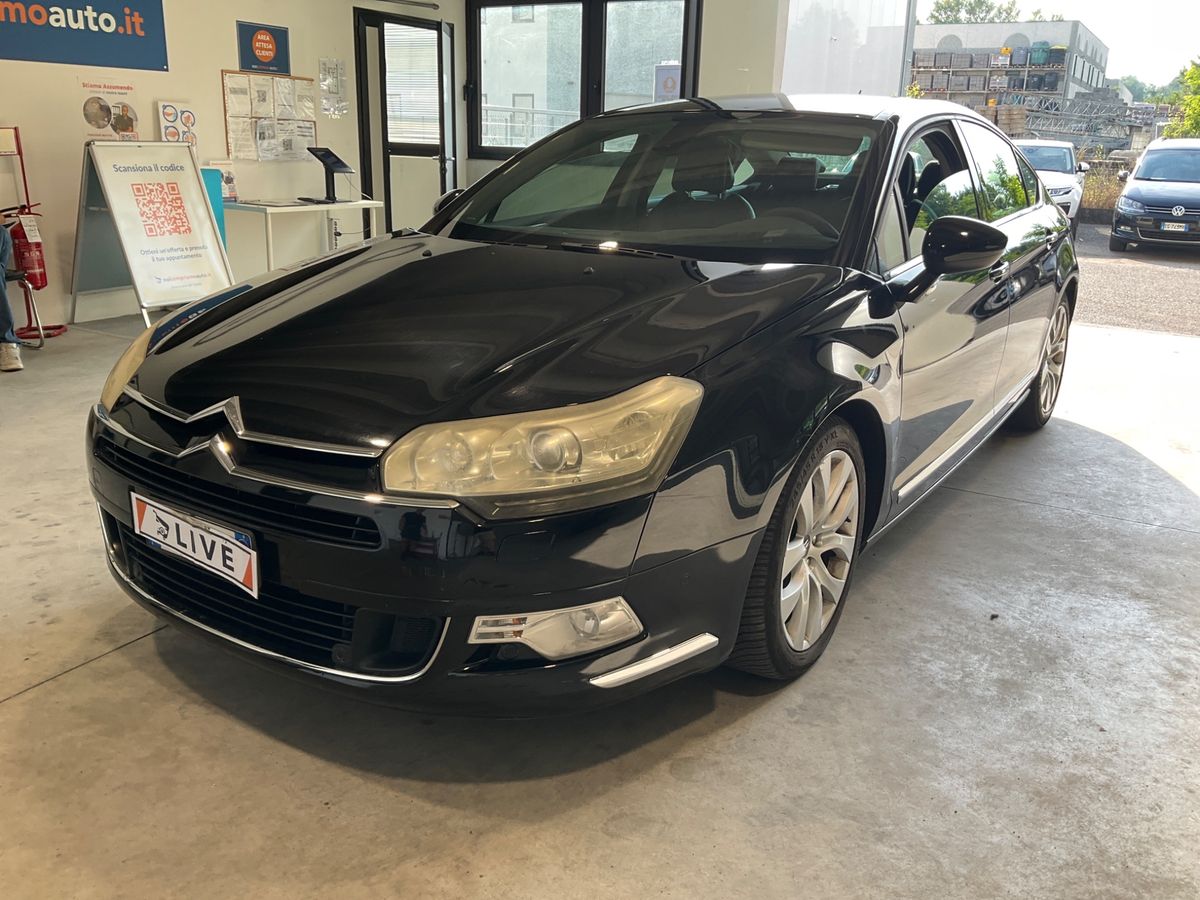 Citroen C5 2011