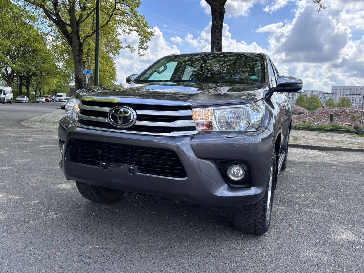 Toyota Hilux d'occasion
