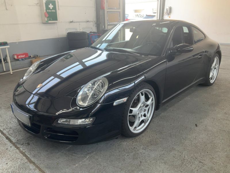Porsche 911 997 Carrera