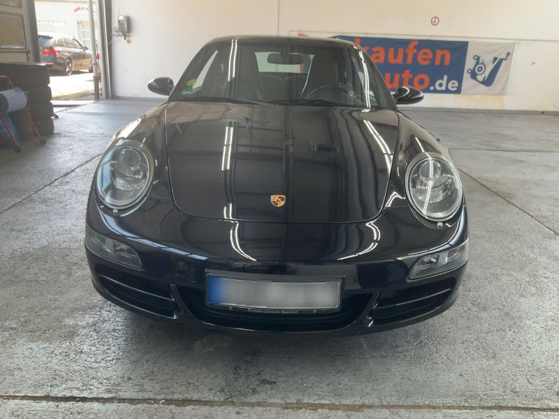 Porsche 911 997 Carrera — zdjęcie 9