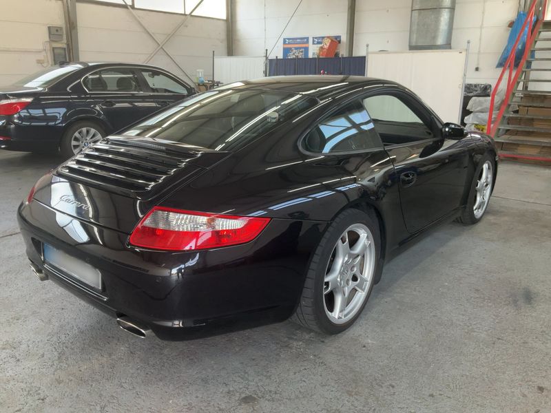 Porsche 911 997 Carrera — zdjęcie 6