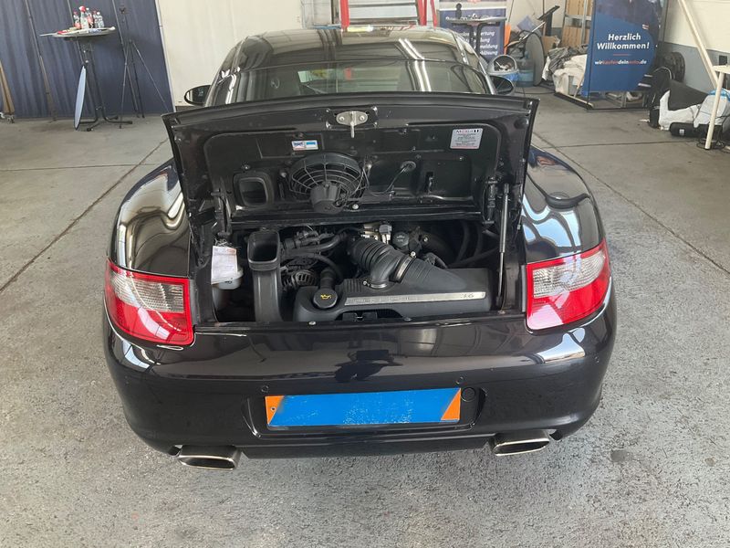 Porsche 911 997 Carrera — zdjęcie 10