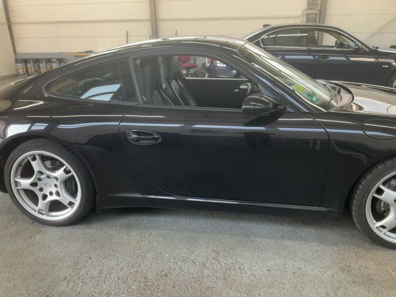 Porsche 911 997 Carrera — zdjęcie 7
