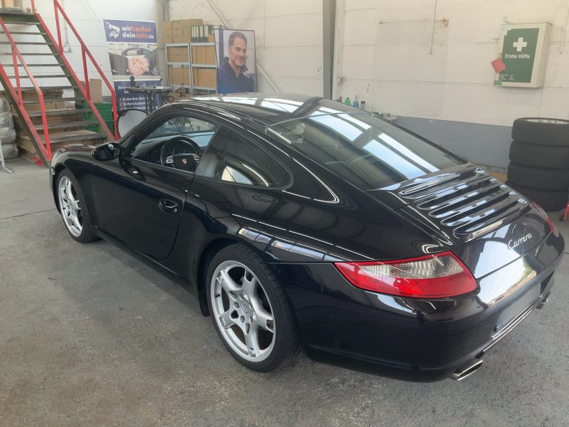 Porsche 911 997 Carrera — zdjęcie 3
