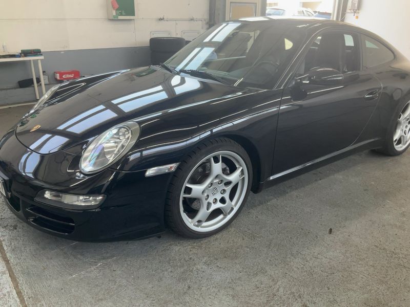 Porsche 911 997 Carrera — zdjęcie 2