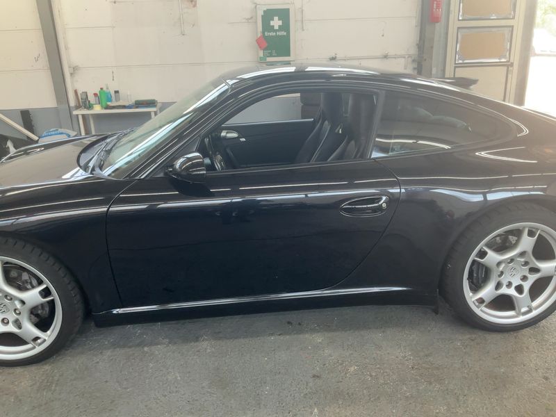 Porsche 911 997 Carrera — zdjęcie 4