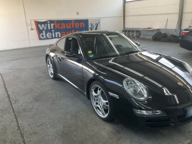 Porsche 911 997 Carrera — zdjęcie 8