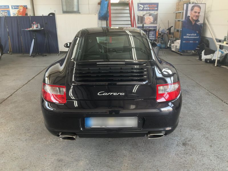 Porsche 911 997 Carrera — zdjęcie 5