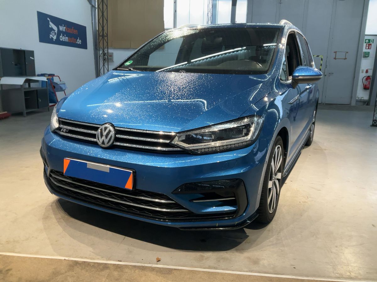 Volkswagen Touran d'occasion