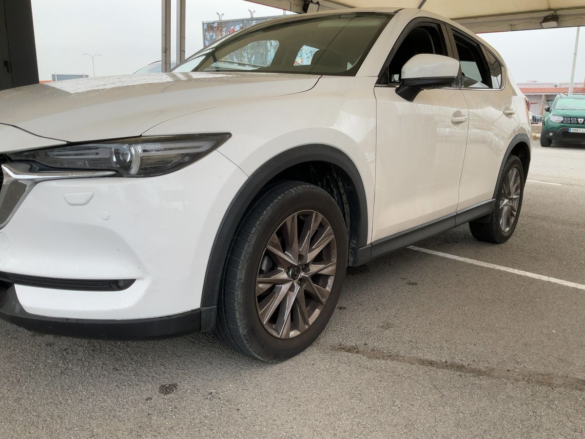 Mazda CX-5 d'occasion