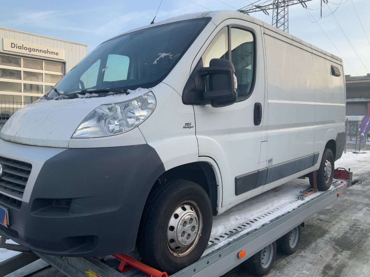 Fiat Ducato d'occasion