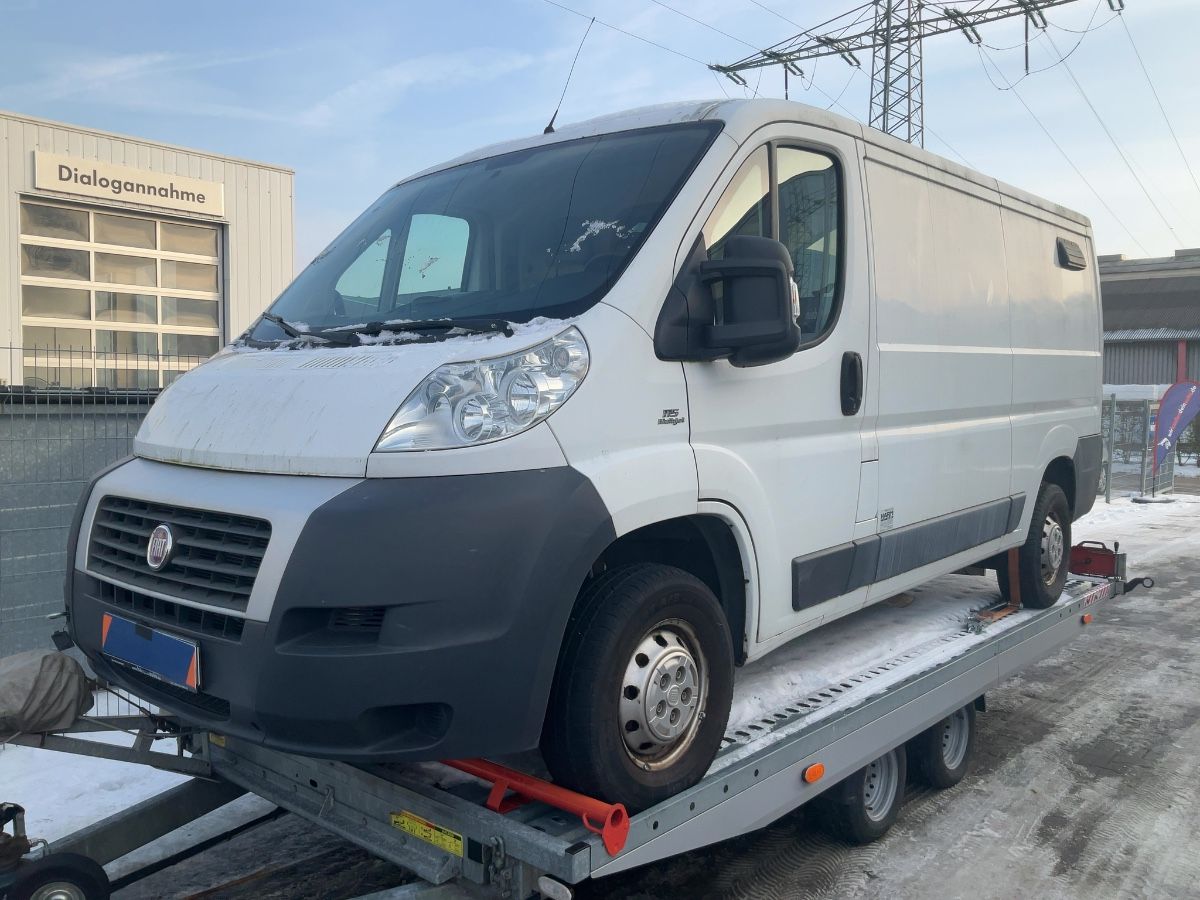 Fiat Ducato d'occasion