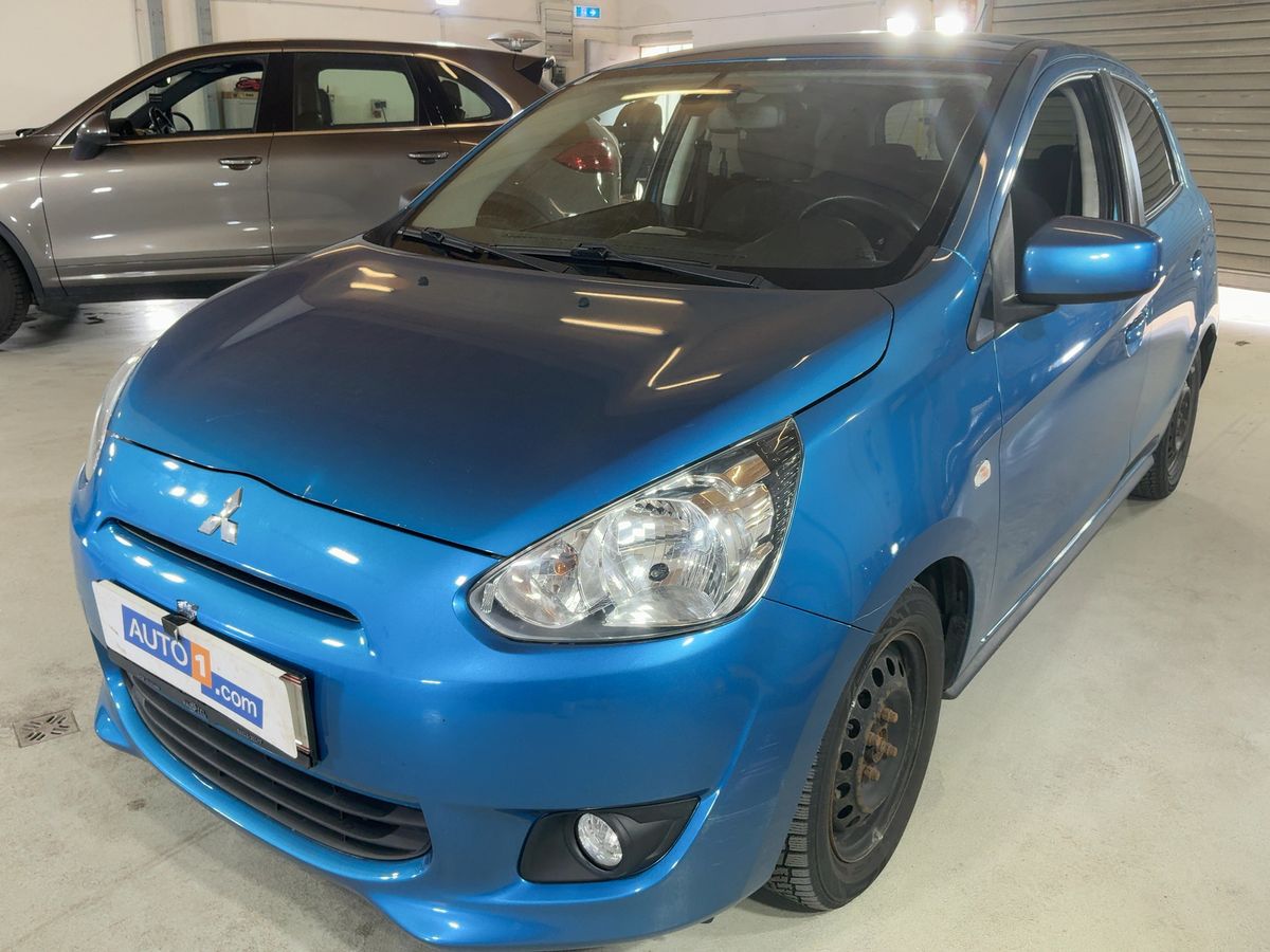 Mitsubishi Space d'occasion