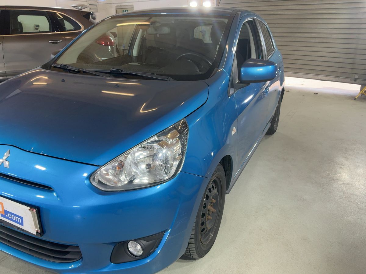 Mitsubishi Space d'occasion