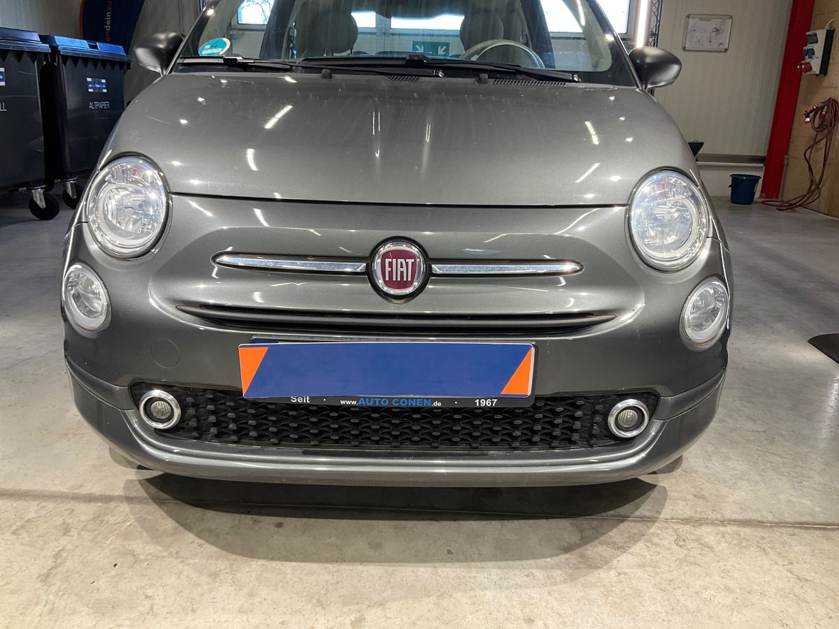 Fiat 500 2018 — photo 34