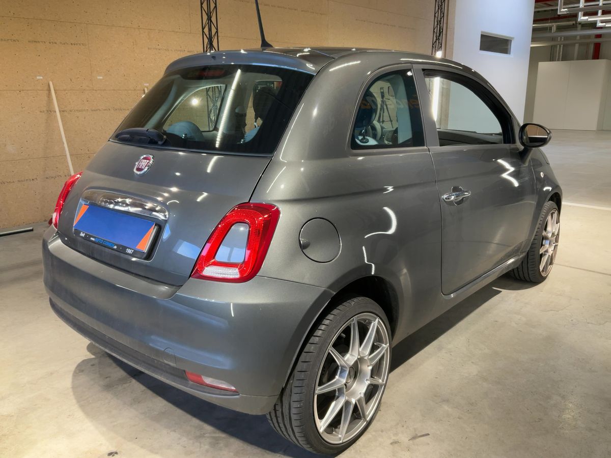 Fiat 500 2018 — photo 9